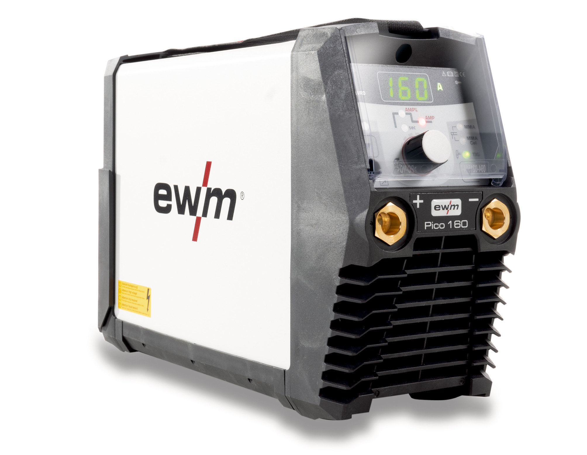Сварочный инвертор EWM Pico 160 cel puls