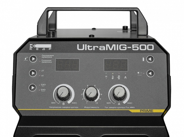 Сварочный полуавтомат КЕДР ULTRAMIG-500