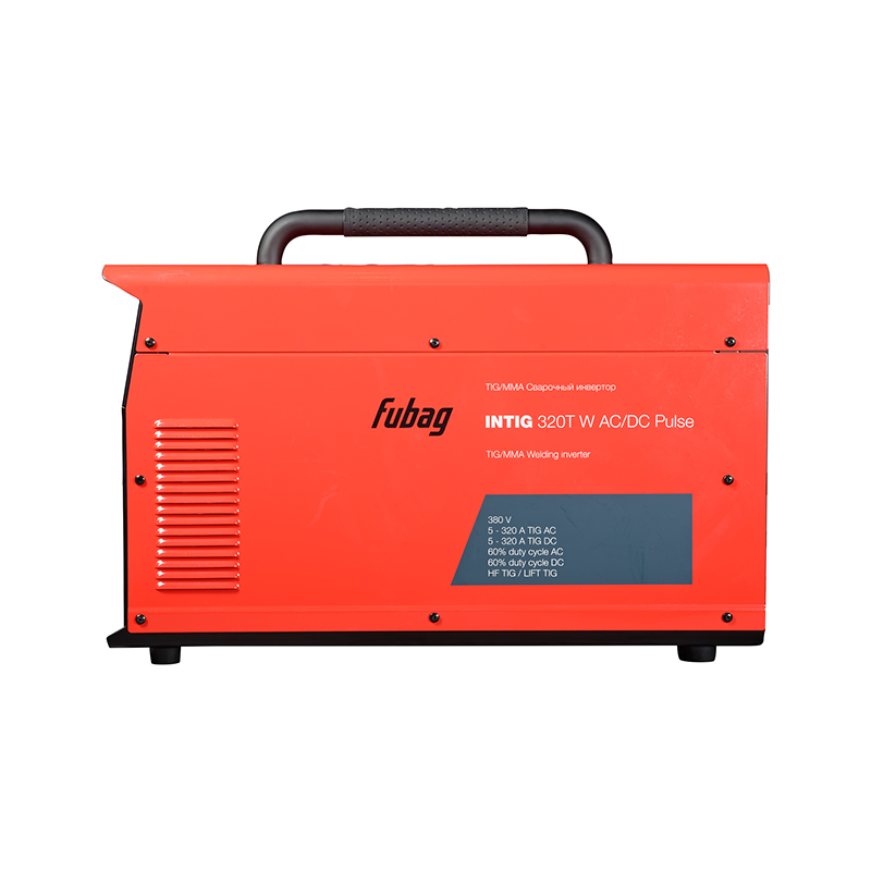 Установка аргонодуговой сварки Fubag INTIG 320 T W ACDC PULSE