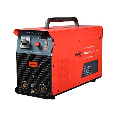 Сварочный полуавтомат FUBAG INMIG 500T DW SYN PULSE