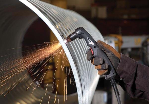 Аппарат воздушно-плазменной резки Hypertherm Powermax30 XP