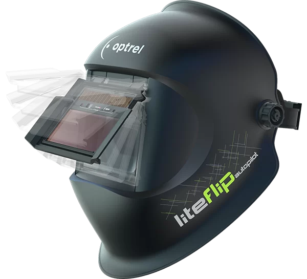 Сварочная маска Optrel Liteflip Autopilot
