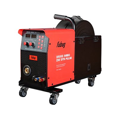 Сварочный полуавтомат FUBAG INMIG 500T DW SYN PULSE
