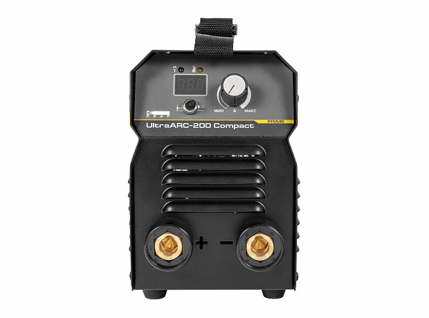 Сварочный инвертор КЕДР ULTRAARC-200 COMPACT