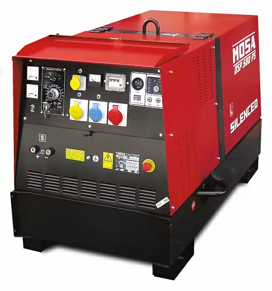Сварочный агрегат MOSA DSP 500 PS